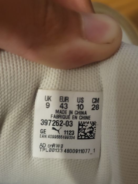Adidași Puma Caven 2.0 (Mărimea [Mărimea 43])