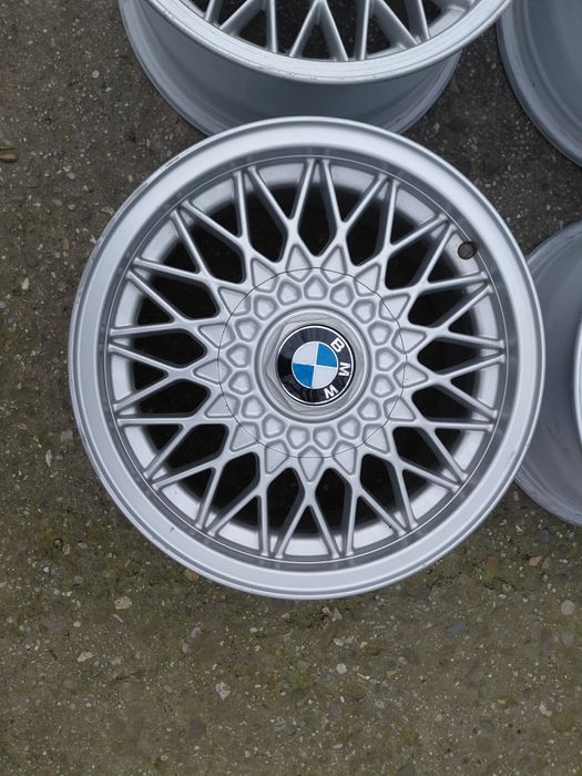 Jante bbs originale bmw e30 ursulet