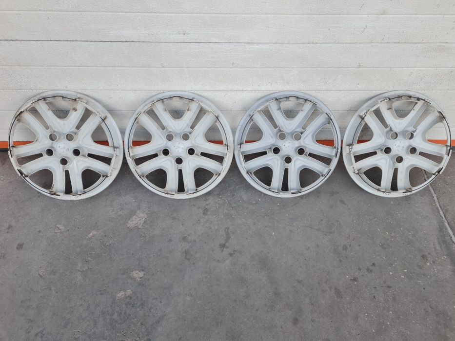 Оригинални тасове капаци за ОПЕЛ OPEL 16 цола 5х105