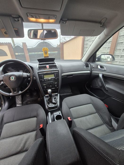 Skoda Octavia 2.0d  6 trepte BKD