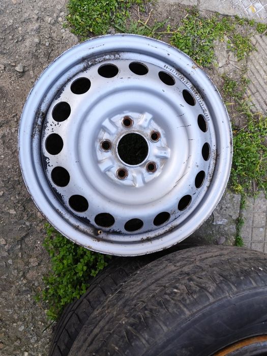 Джанти  16и  5х114,3  Mazda, honda , тойота,Киа ,Хюндай,Нисан, Мазда