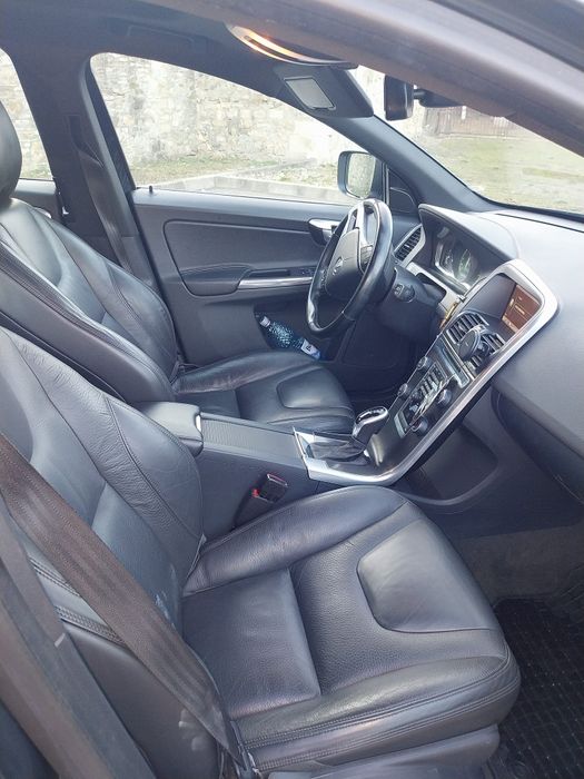 Volvo XC60 2.4 D5 AWD 2013 – 215 CP – Euro 5