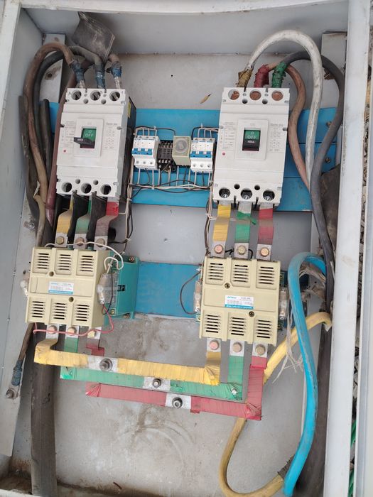 Elektr montiyor xizmatlari