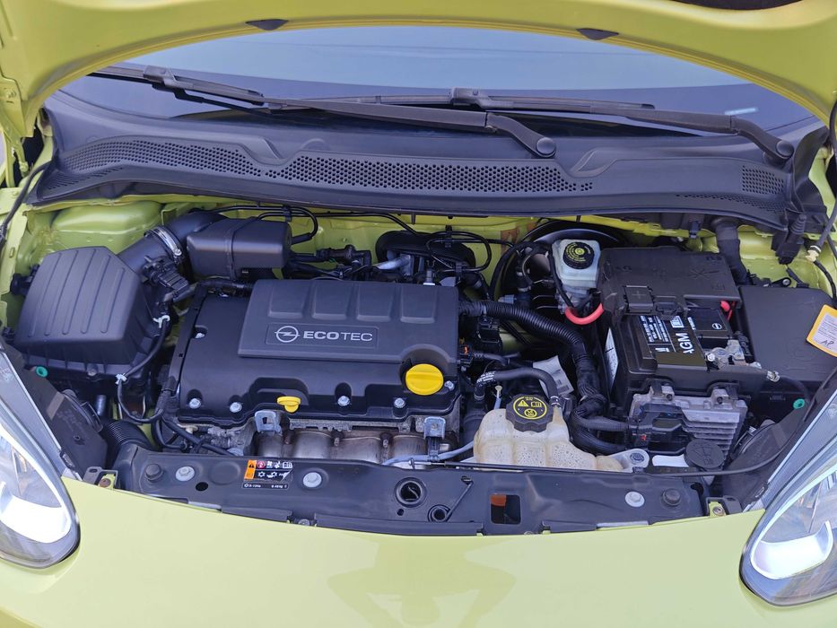 Opel Adam ,unic propietar, 110000 km