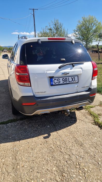 CHEVROLET Captiva