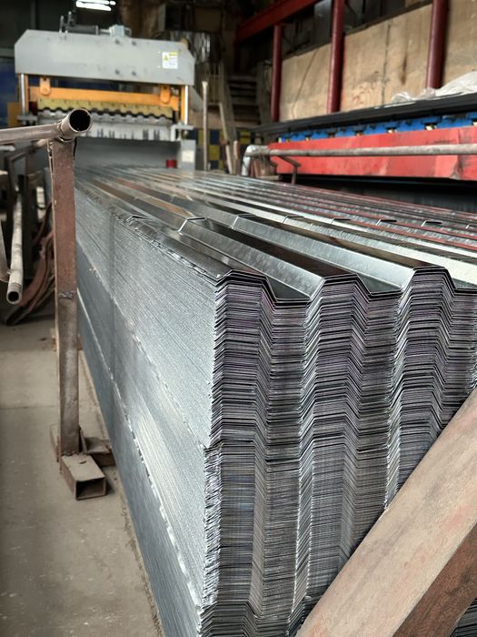 Профнастил от производителя