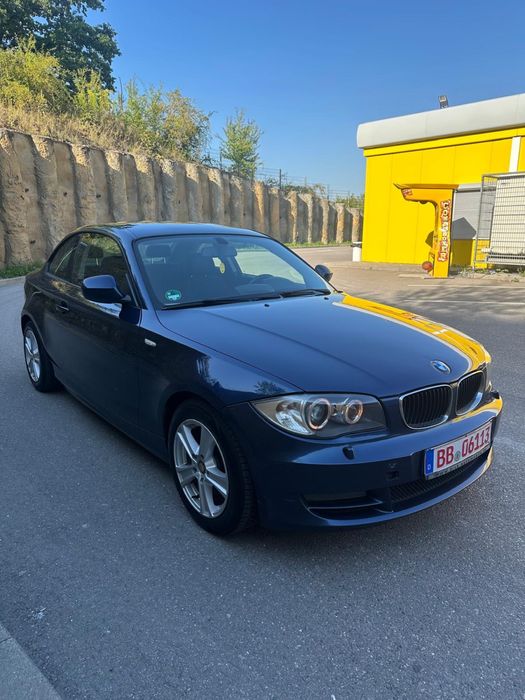 Bmw seria 1 coupe 2011 E82  euro 5