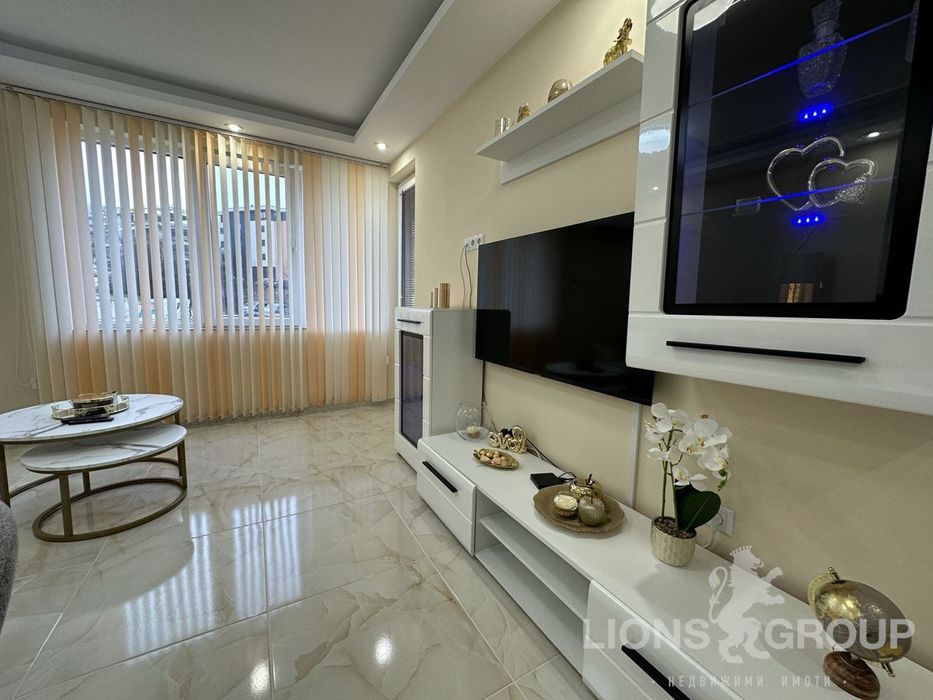 Дава се под наем Тристаен апартамент в Варна, Възраждане 3 - 76 кв.м за 648.21 € - Снимка #7