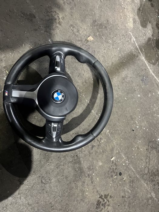 М волан бмв 5 ф10 ( M volan bmw 5 F10 )