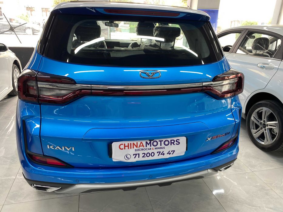 KAIYI X3 Pro SUV внедорожник электро