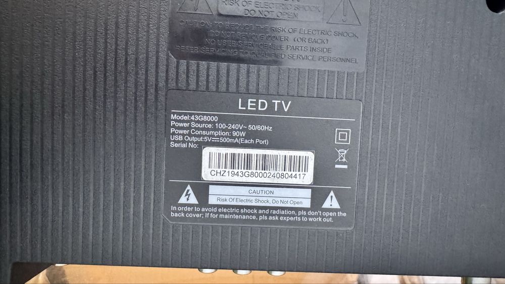 телевизор Samsung китай