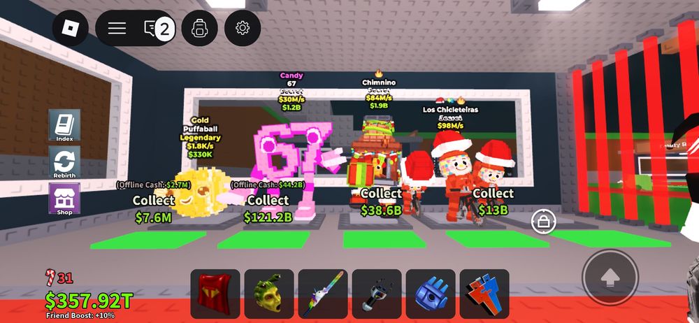 Укради брейнрот продажа