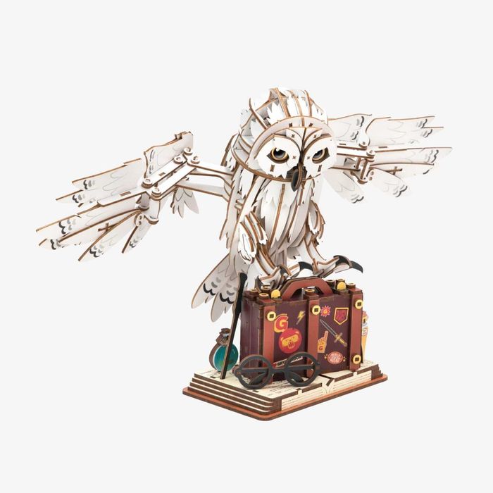 Harry Potter Hedwig 3D Konstruktor: 699 000 so’m