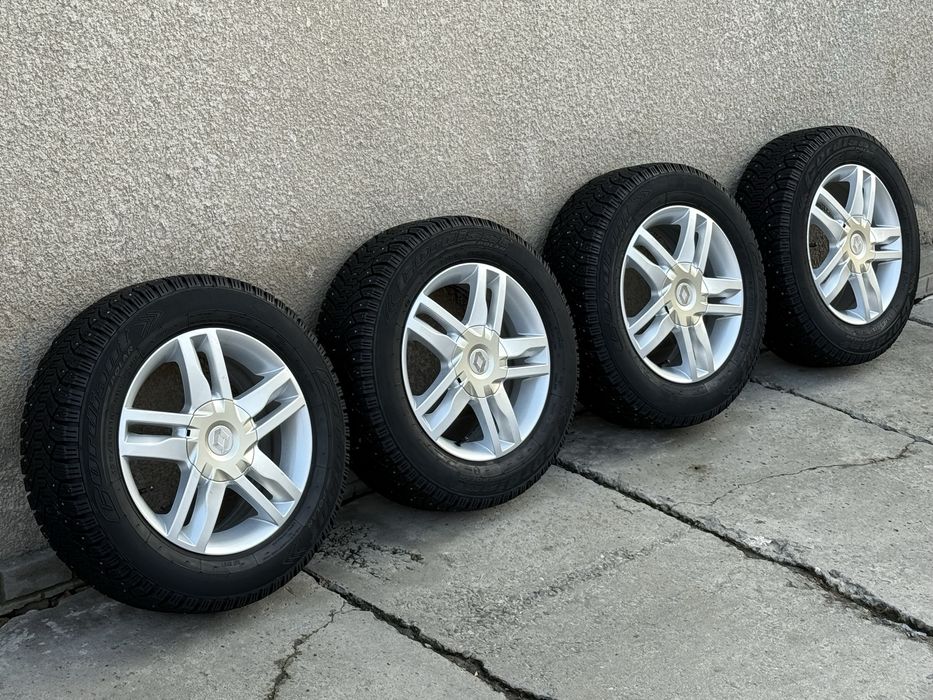 Комплект Колёс R15. 4X100.