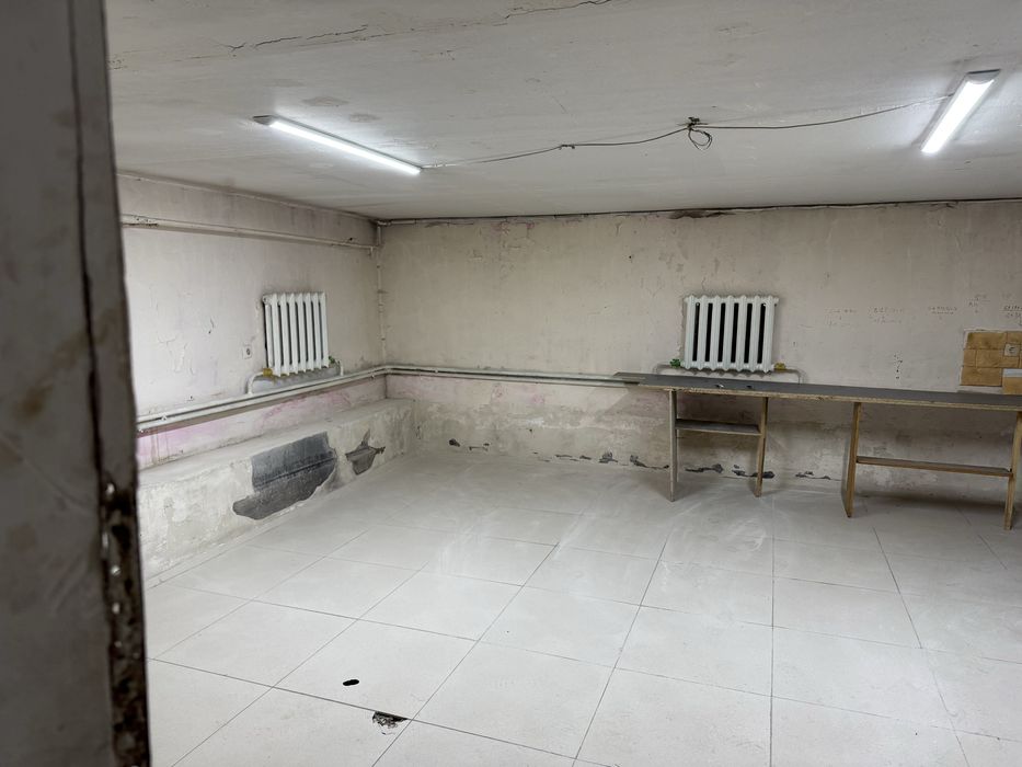 Помещение под склад или цех