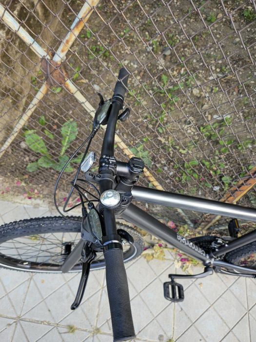 Cannondale Bad boy 27.5 M размер рамка 2х8 скорости Shimano Хидравлични дискови