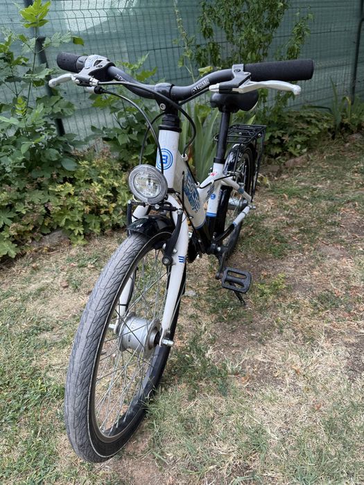 Детски велосипед Bocas X-RAID 20 цола