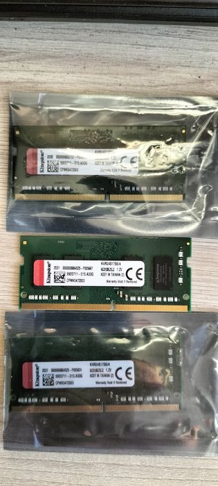 Память DDR для ноутбука