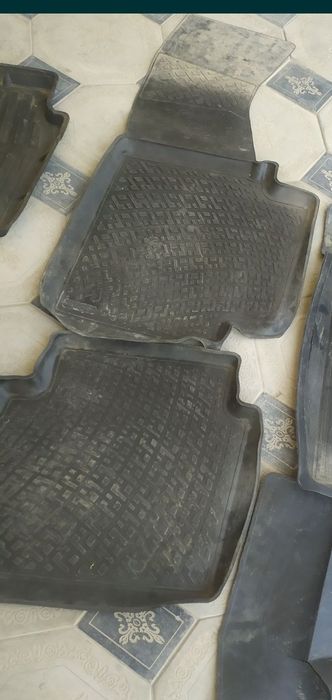 Коврики  на мазда 6