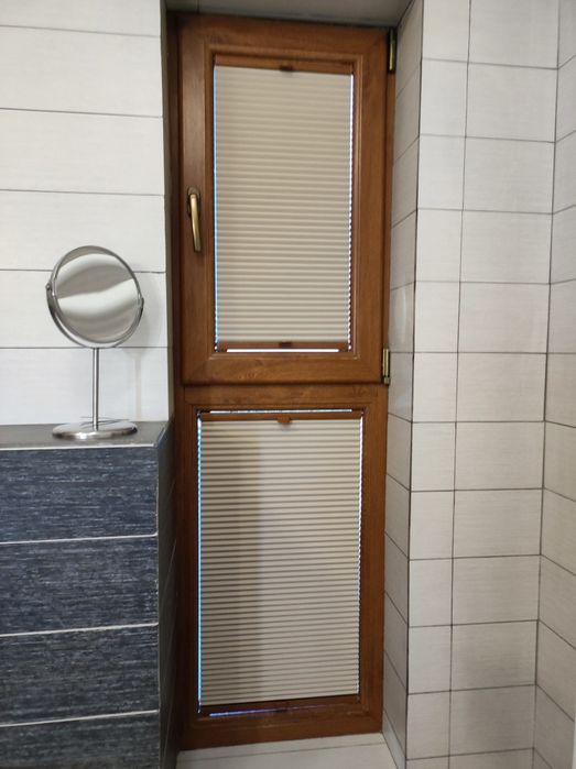 Jaluzele plisate material OPAC