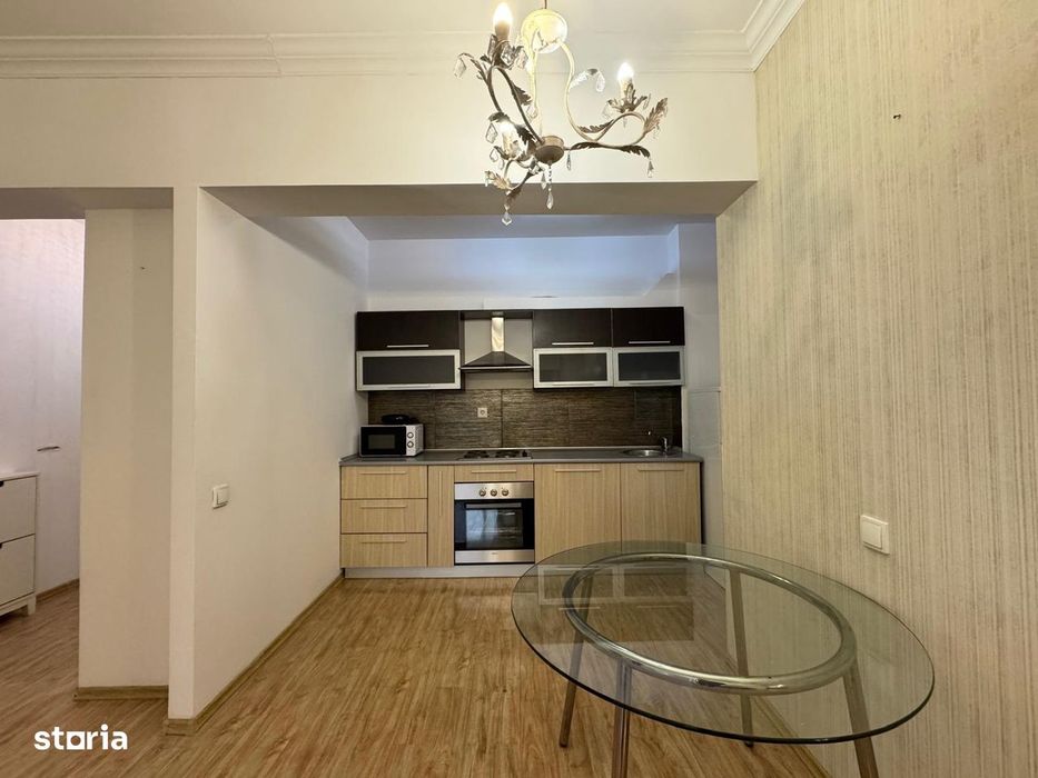 Apartament modern – Decebal | Day Residence | 70 mp total | Mobilat