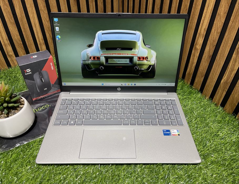 Ноутбук HP Laptop 15 Core i5-1334U| 8GB| SSD 512GB| Iris Xe Graphics