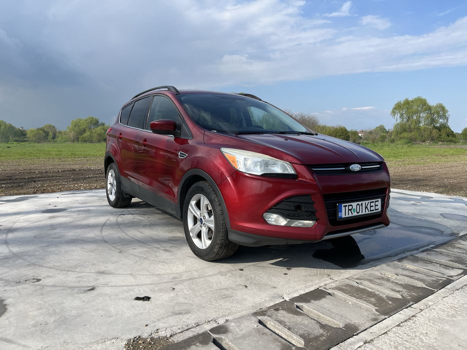 Ford Kuga 2014 MK2 , 175000 km , panoramic , automat