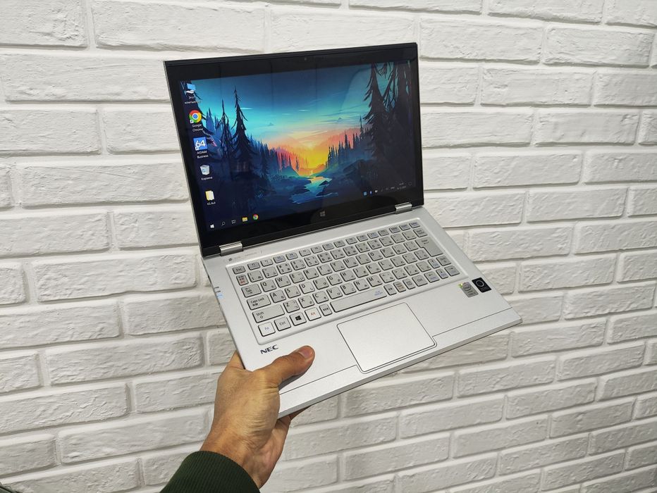 Ультрабук Nec X360 I5