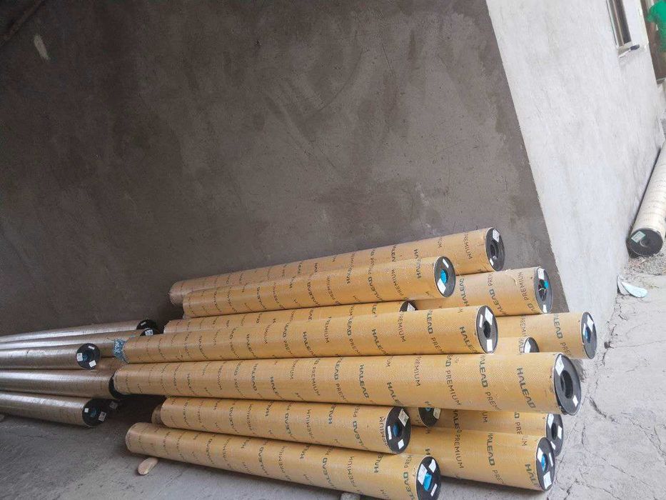 Пленки рулоны ПВХ полотна для натяжных потолков материалы