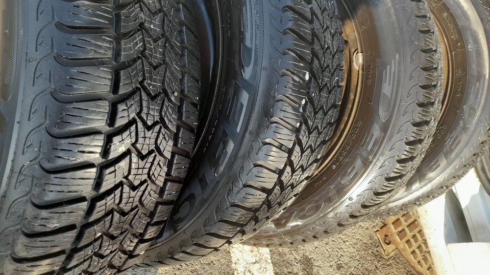 Debica 205 55 16 , dot 2024 Germania