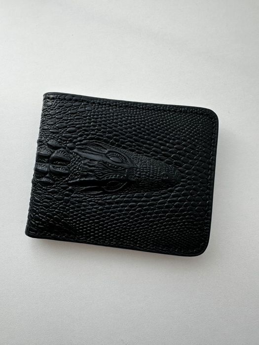 Портмоне из натуральной кожи