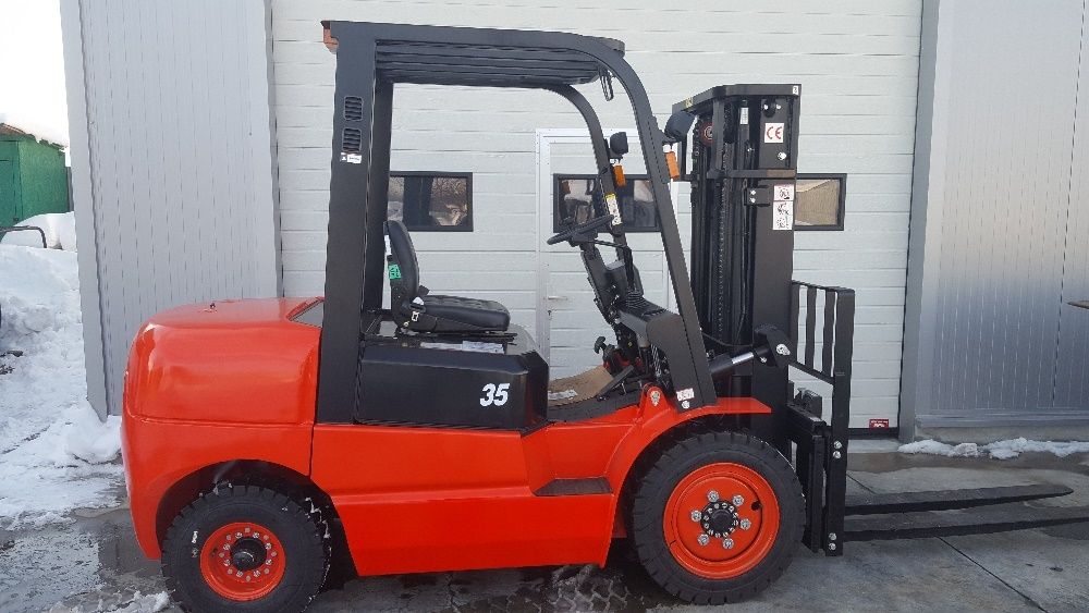 Motostivuitoare/Stivuitoare NOI in Stoc. Preturi foarte bune!!