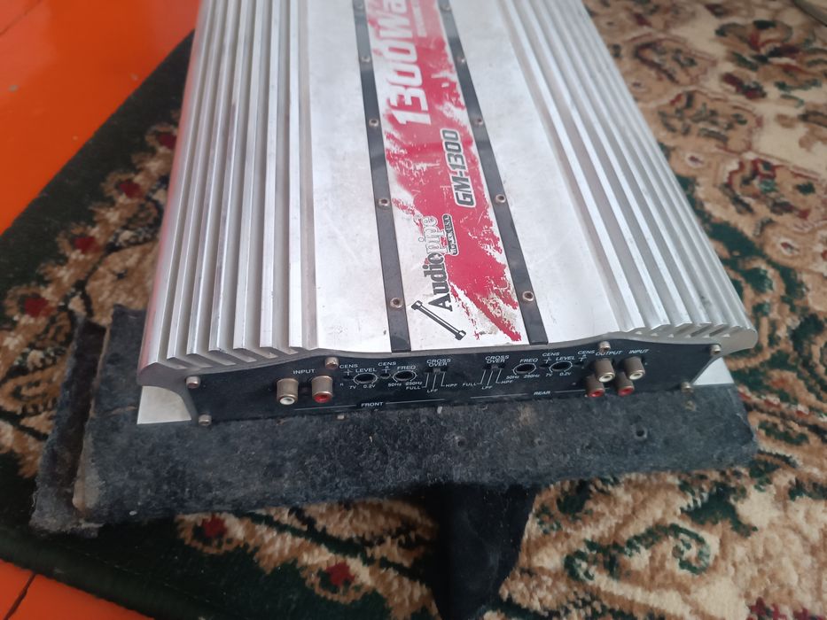 Усилитель мафон буфер