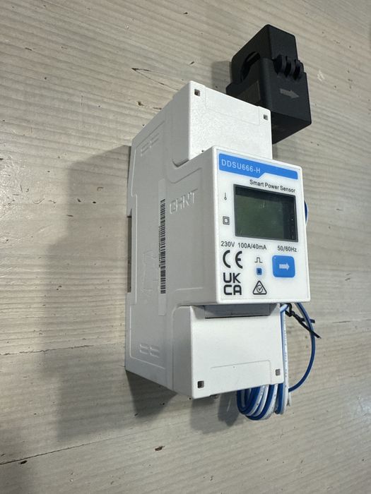 Smart Power Sensor