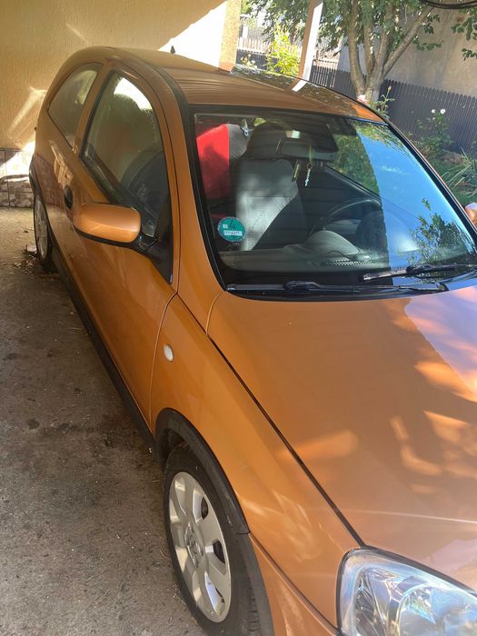 Opel Corsa C 1.2 Benzină Automat | Fără Rugină | Revizuit Complet / Fără Investiții