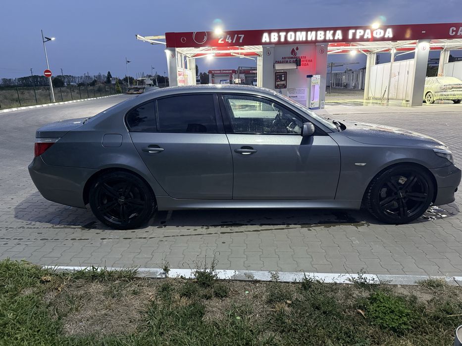 Bmw 550 спешно