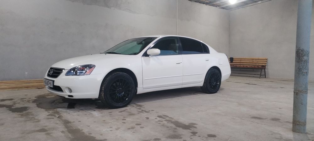 Nissan Altima 2006