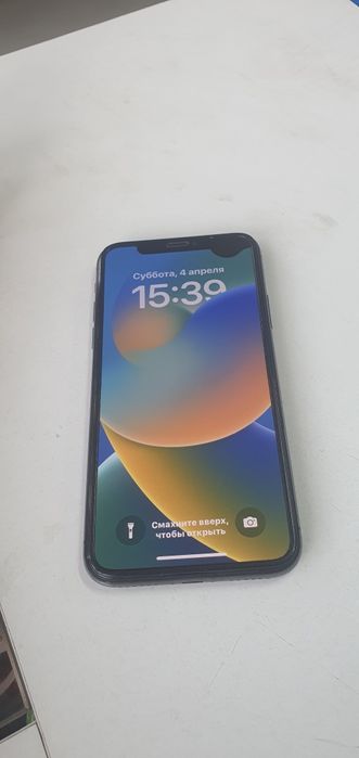 IPhone х 64гб срочно
