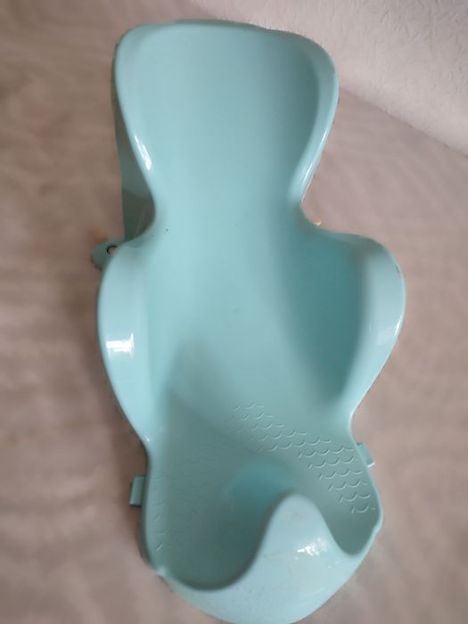 Горка для купания малыша