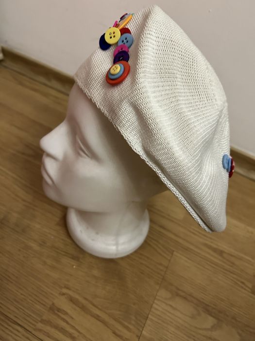 Дизайнерская кепка