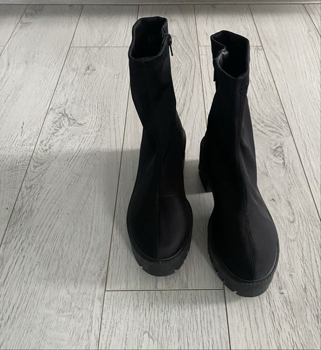 Дамски ботуши 38 номер