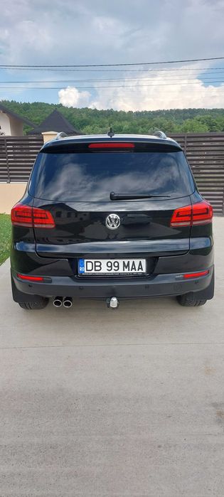 VOLKSWAGEN Tiguan 2014 — imagine 3