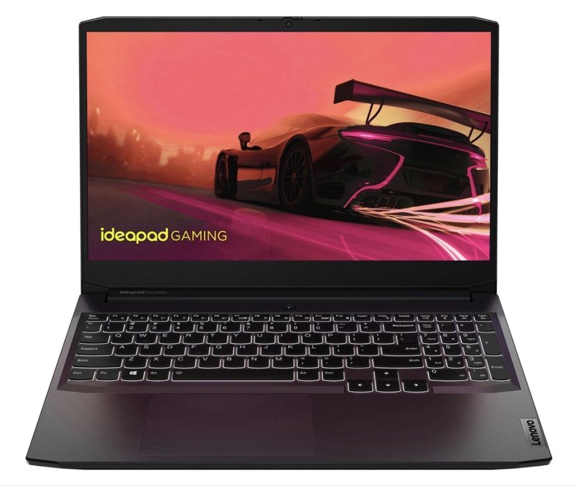 Ideapad gaming 3