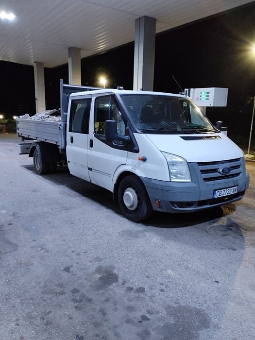 Кърти чисти извозва