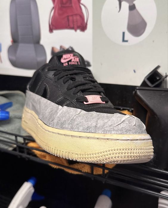Reconditionare perne aer Nike, Vapormax, Air max etc
