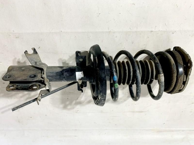 Amortizor stanga / dreapta fata Renault Megane 3 facelift (2012-2016) 1.5 dci K9K (636) 110 cp 54302