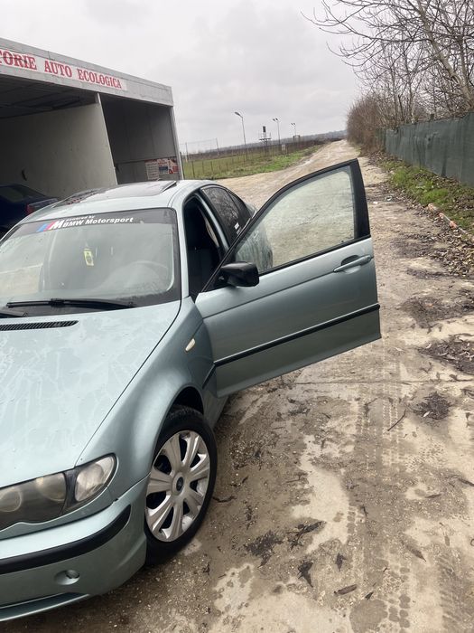 Vand bmw e 46 stare foarte buna