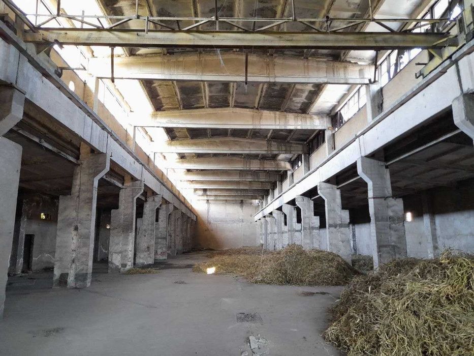 Ohangaronda 11 gektar Ishlab chiqarish Bazasi ijaraga beriladi !!!