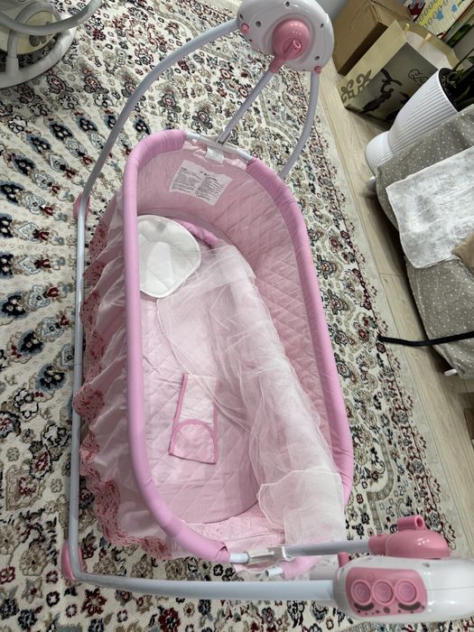 Шезлонг, электро-люлька