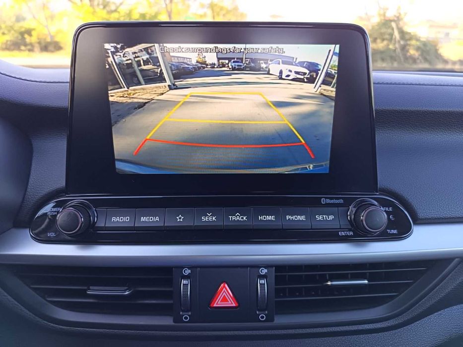 Kia Forte 2.0i Ръчка 11743